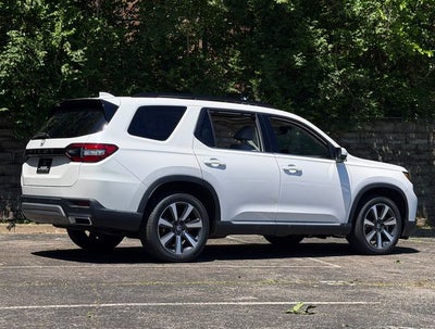 2023 Honda Pilot Elite