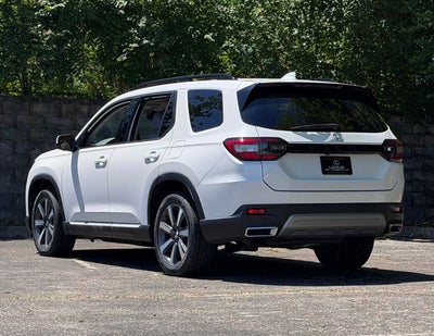 2023 Honda Pilot Elite