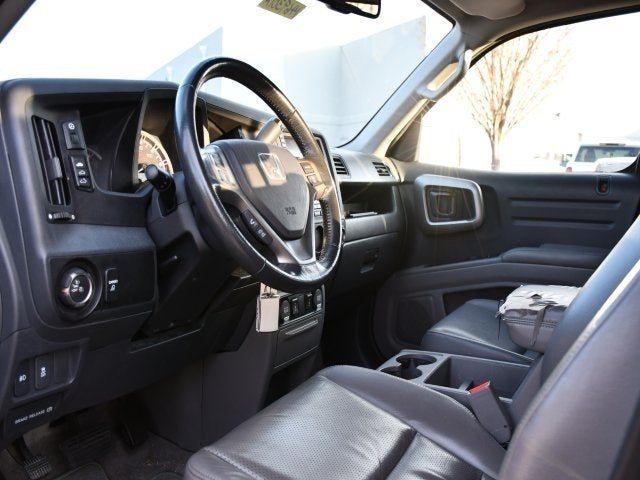 2013 Honda Ridgeline RTL