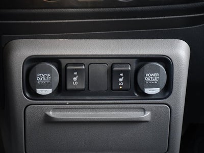 2013 Honda Ridgeline RTL