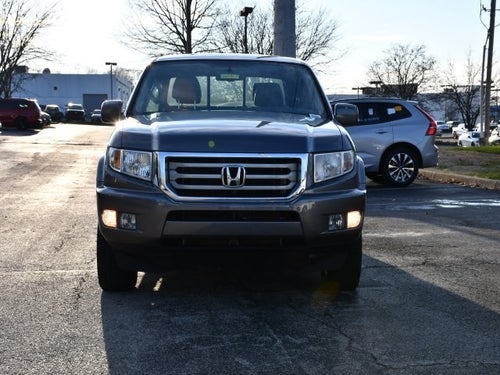 2013 Honda Ridgeline RTL