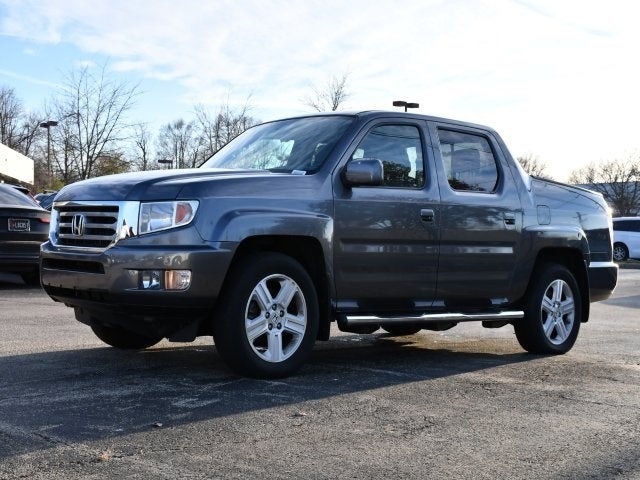 2013 Honda Ridgeline RTL