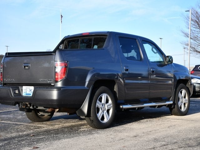 2013 Honda Ridgeline RTL