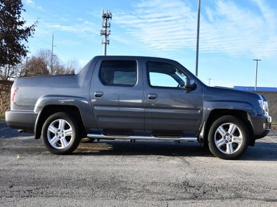 2013 Honda Ridgeline RTL