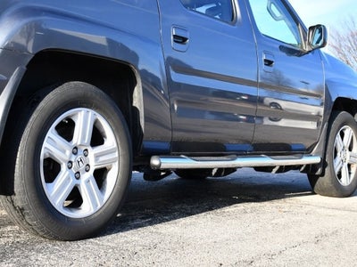 2013 Honda Ridgeline RTL