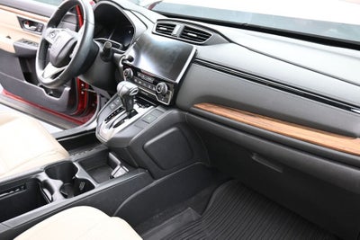 2018 Honda CR-V Touring