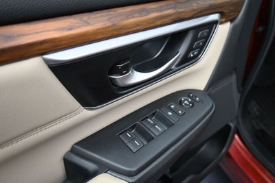 2018 Honda CR-V Touring