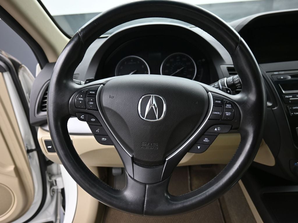 2015 Acura RDX Tech Pkg