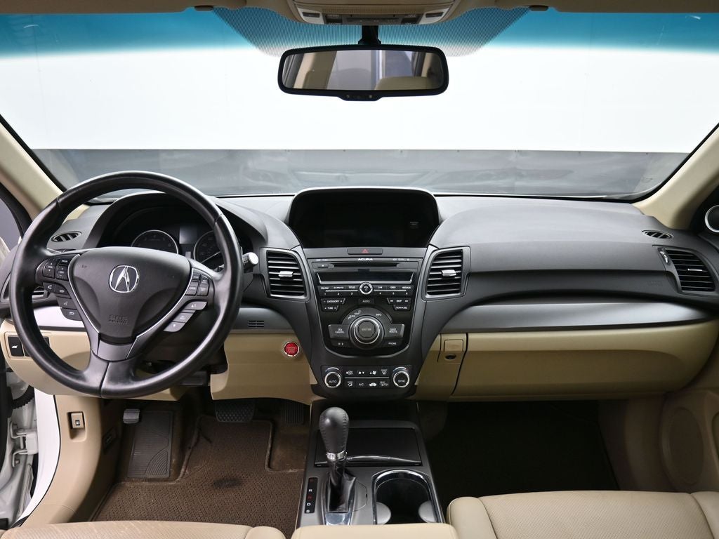 2015 Acura RDX Tech Pkg