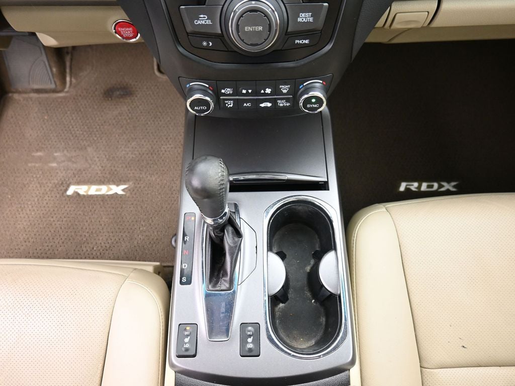 2015 Acura RDX Tech Pkg