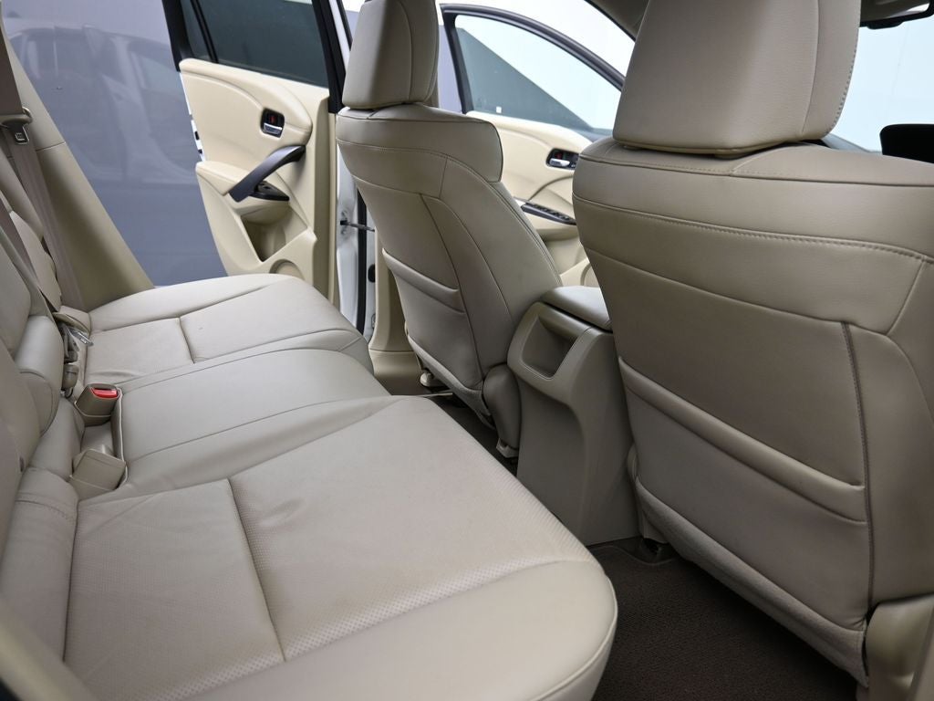 2015 Acura RDX Tech Pkg