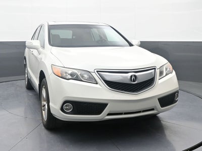 2015 Acura RDX Tech Pkg