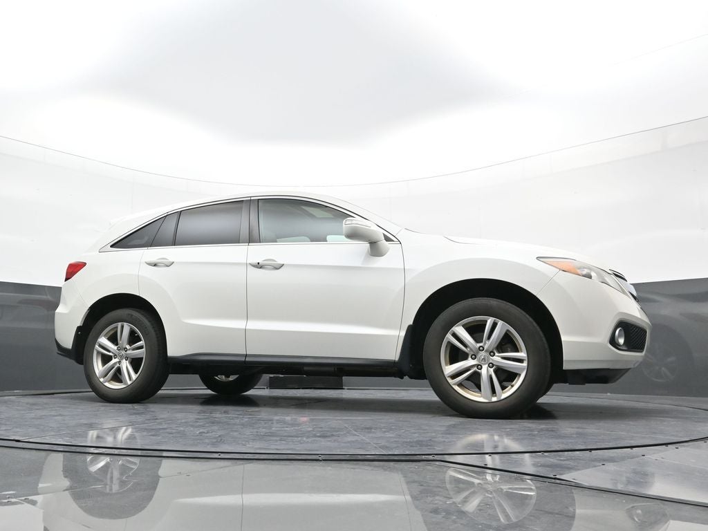 2015 Acura RDX Tech Pkg