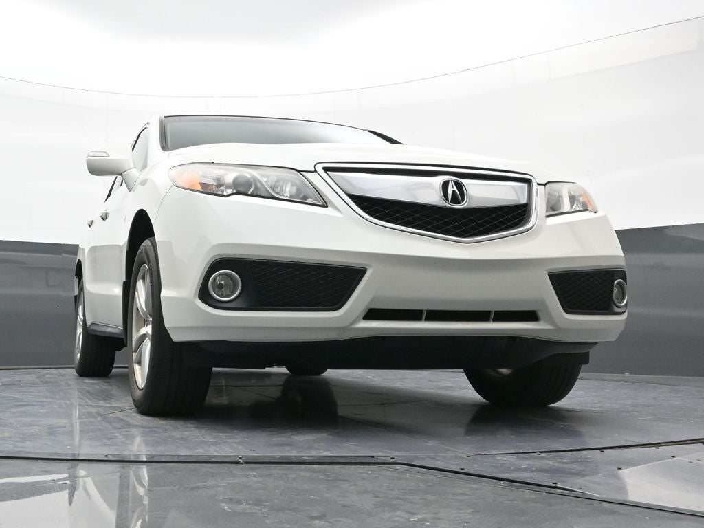 2015 Acura RDX Tech Pkg