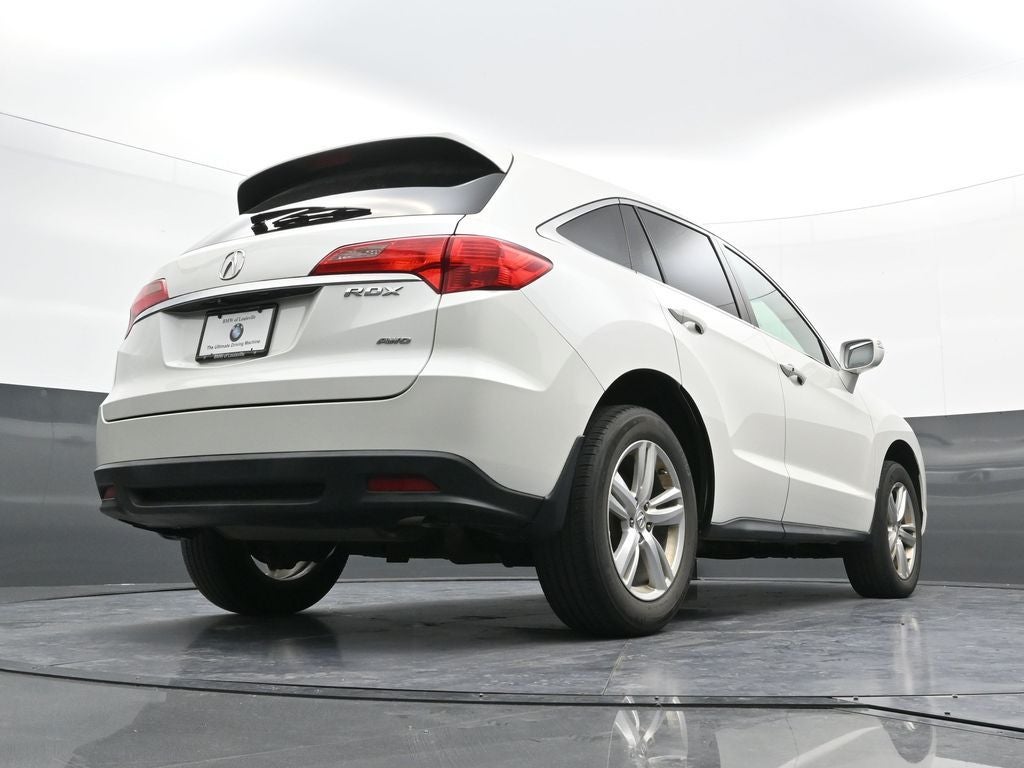 2015 Acura RDX Tech Pkg