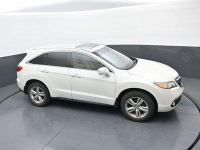 2015 Acura RDX Tech Pkg