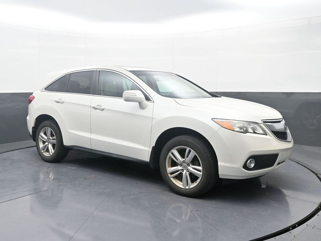 2015 Acura RDX Tech Pkg