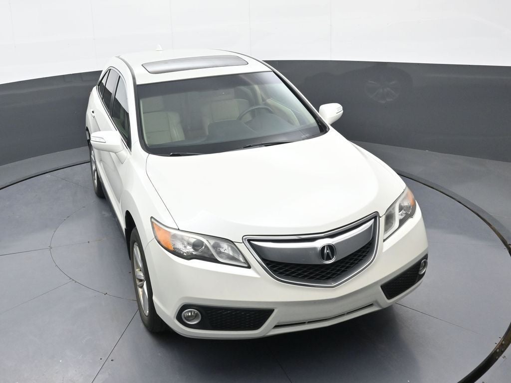 2015 Acura RDX Tech Pkg