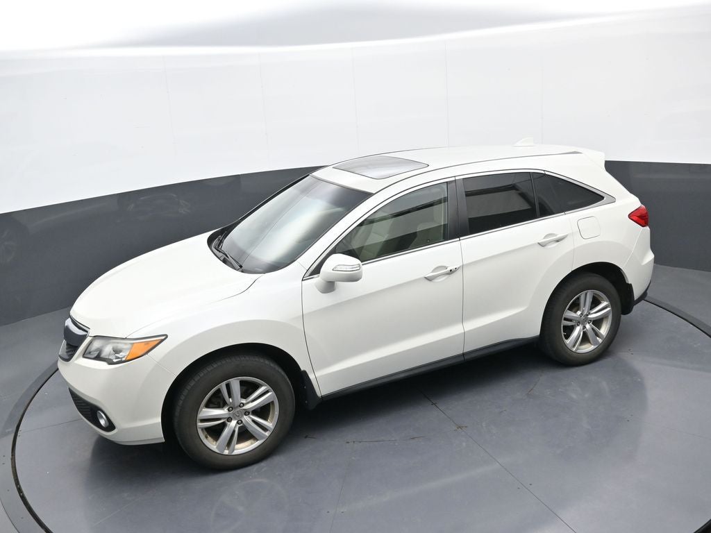 2015 Acura RDX Tech Pkg