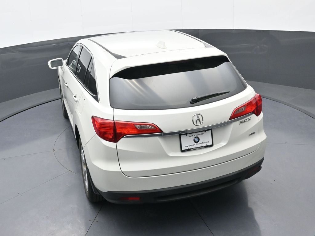 2015 Acura RDX Tech Pkg
