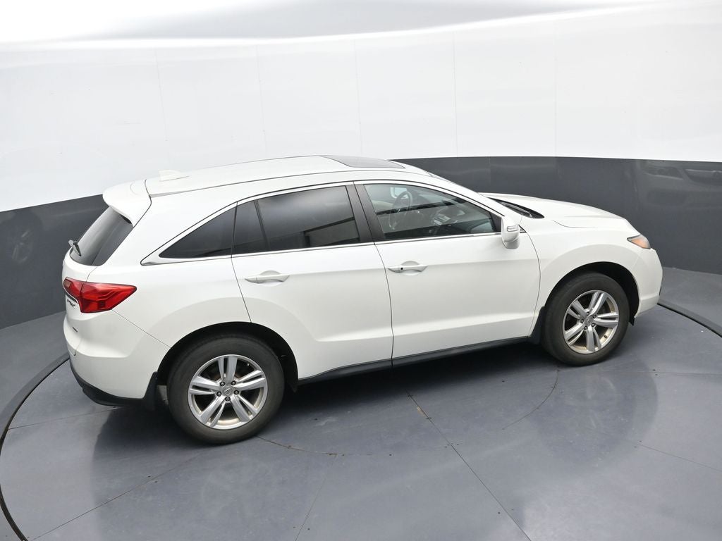 2015 Acura RDX Tech Pkg
