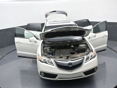 2015 Acura RDX Tech Pkg