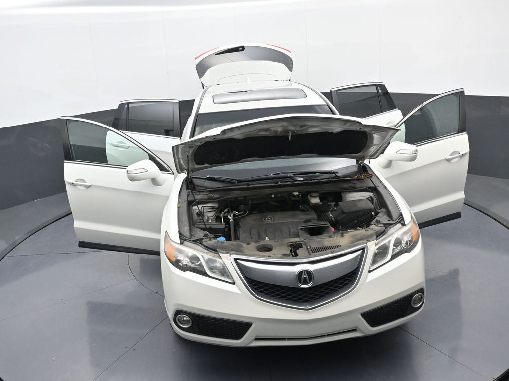 2015 Acura RDX Tech Pkg