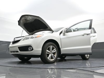 2015 Acura RDX Tech Pkg