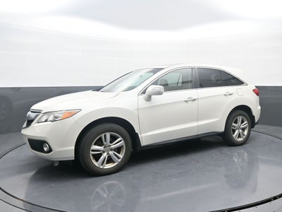 2015 Acura RDX Tech Pkg