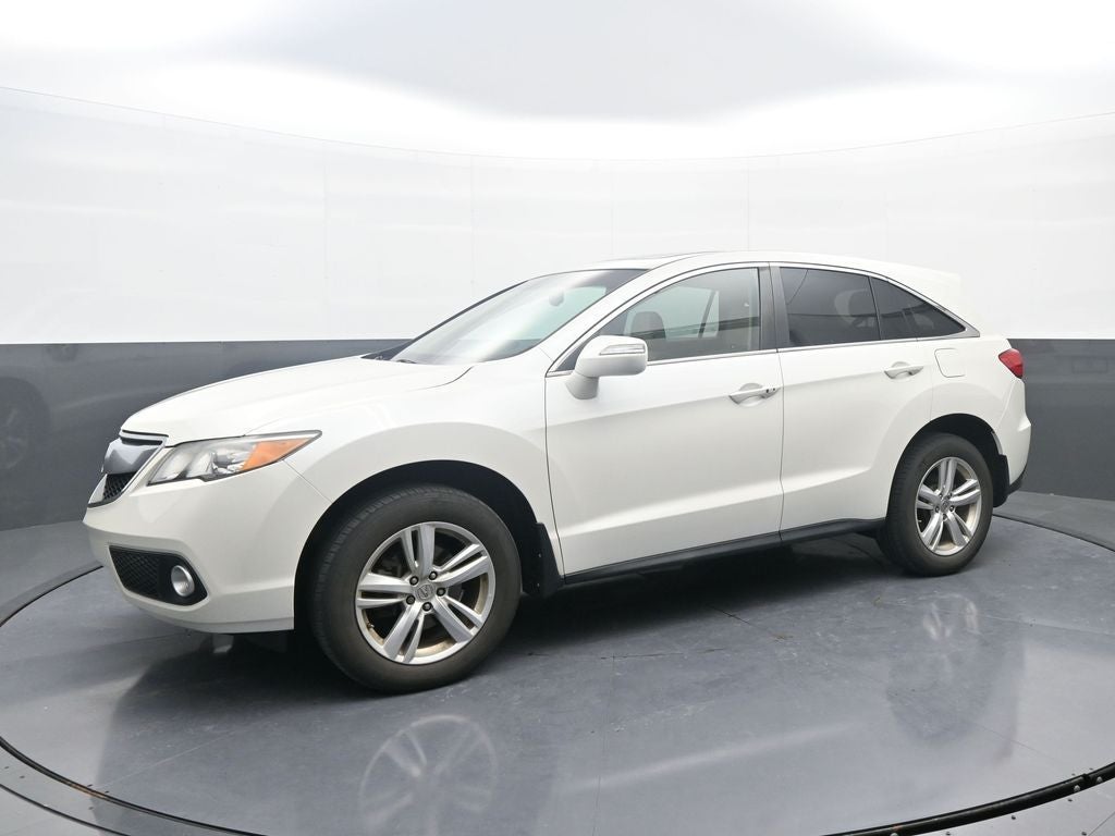 2015 Acura RDX Tech Pkg