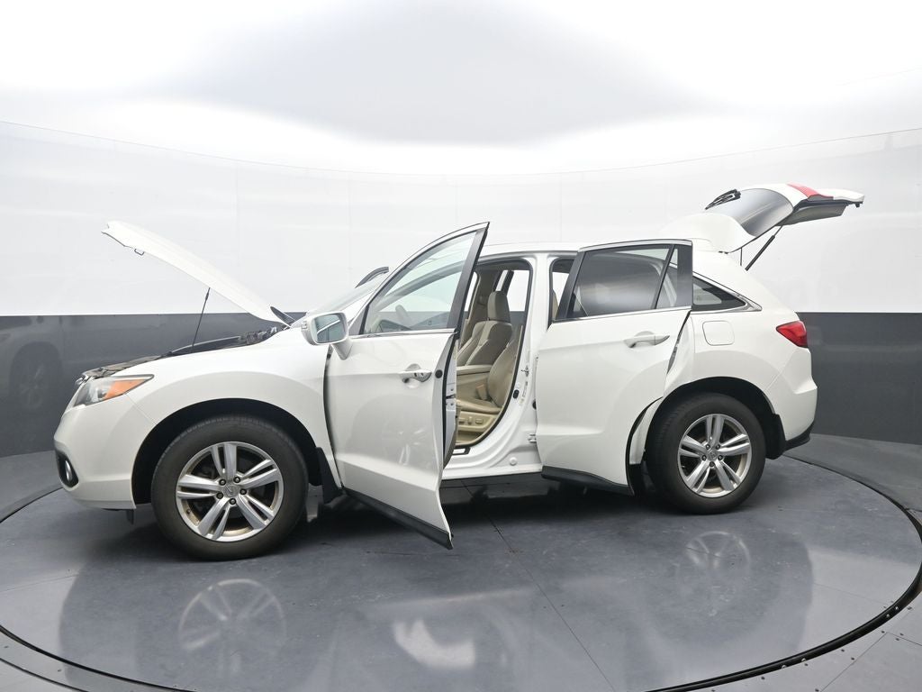 2015 Acura RDX Tech Pkg