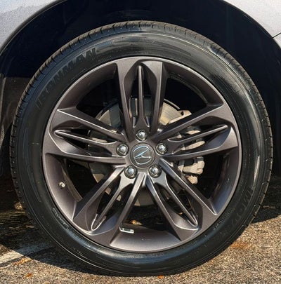 2019 Acura RDX A-Spec Package