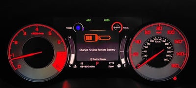 2019 Acura RDX A-Spec Package