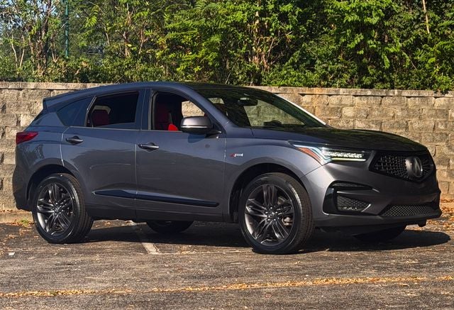2019 Acura RDX A-Spec Package