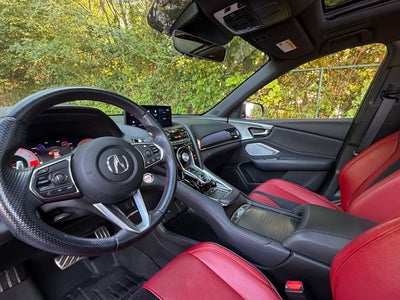 2019 Acura RDX A-Spec Package