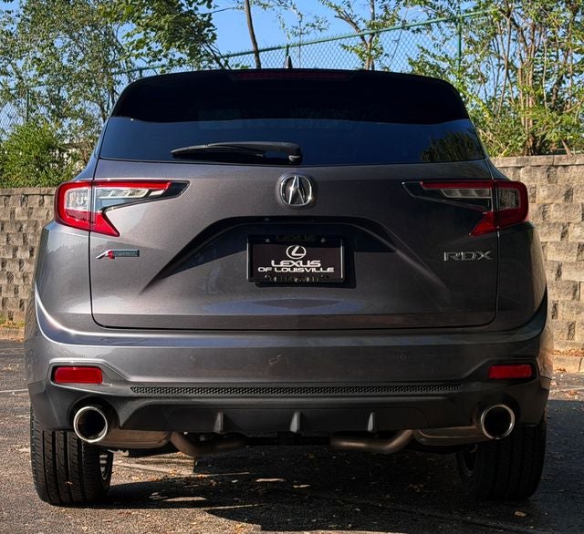 2019 Acura RDX A-Spec Package