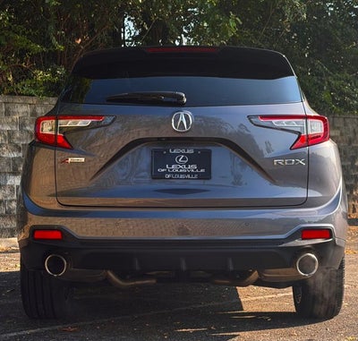 2019 Acura RDX A-Spec Package