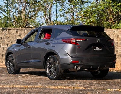 2019 Acura RDX A-Spec Package