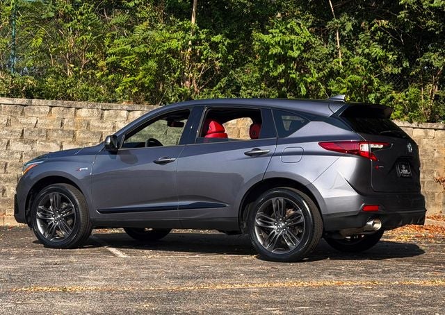 2019 Acura RDX A-Spec Package