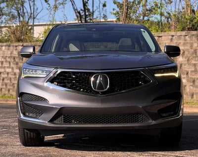 2020 Acura RDX Advance Package