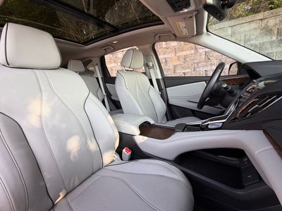 2020 Acura RDX Advance Package