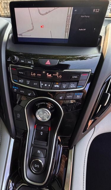 2020 Acura RDX Advance Package