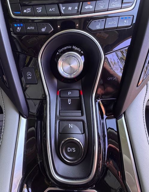 2020 Acura RDX Advance Package