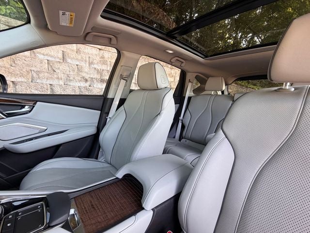 2020 Acura RDX Advance Package