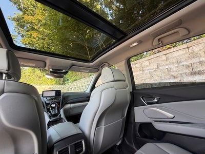 2020 Acura RDX Advance Package