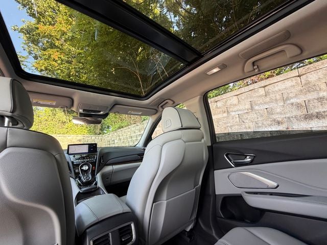 2020 Acura RDX Advance Package