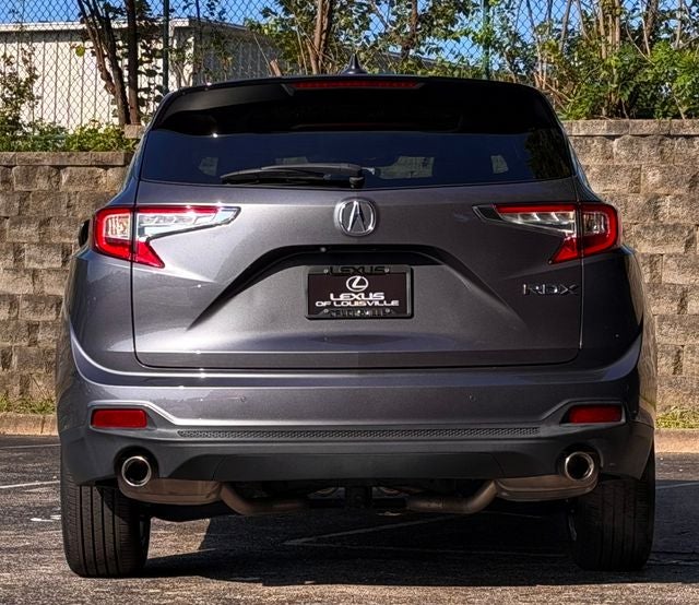 2020 Acura RDX Advance Package
