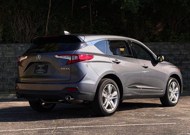 2020 Acura RDX Advance Package
