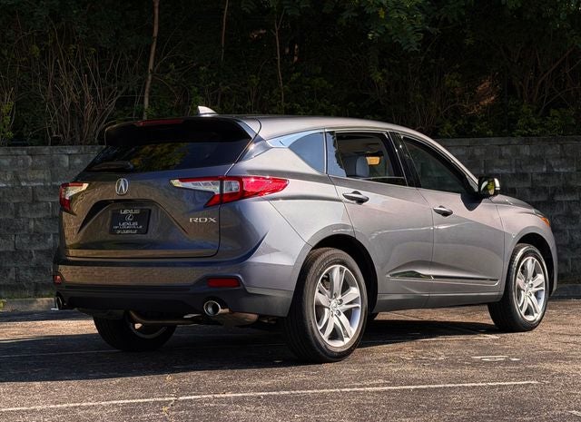 2020 Acura RDX Advance Package