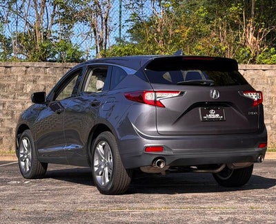 2020 Acura RDX Advance Package